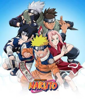 Wikipedia naruto
